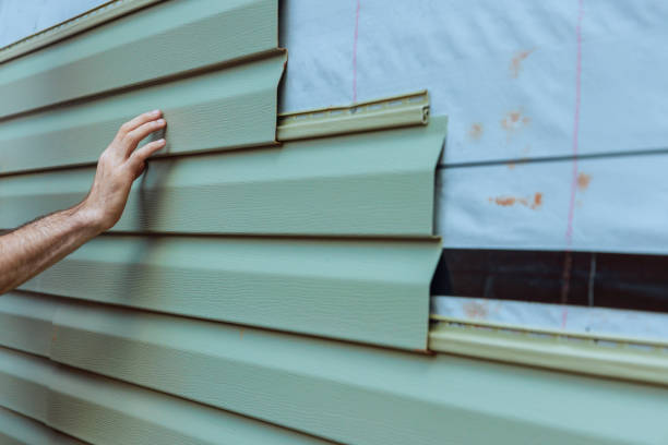 Siding for New Construction in Woodsville, NH